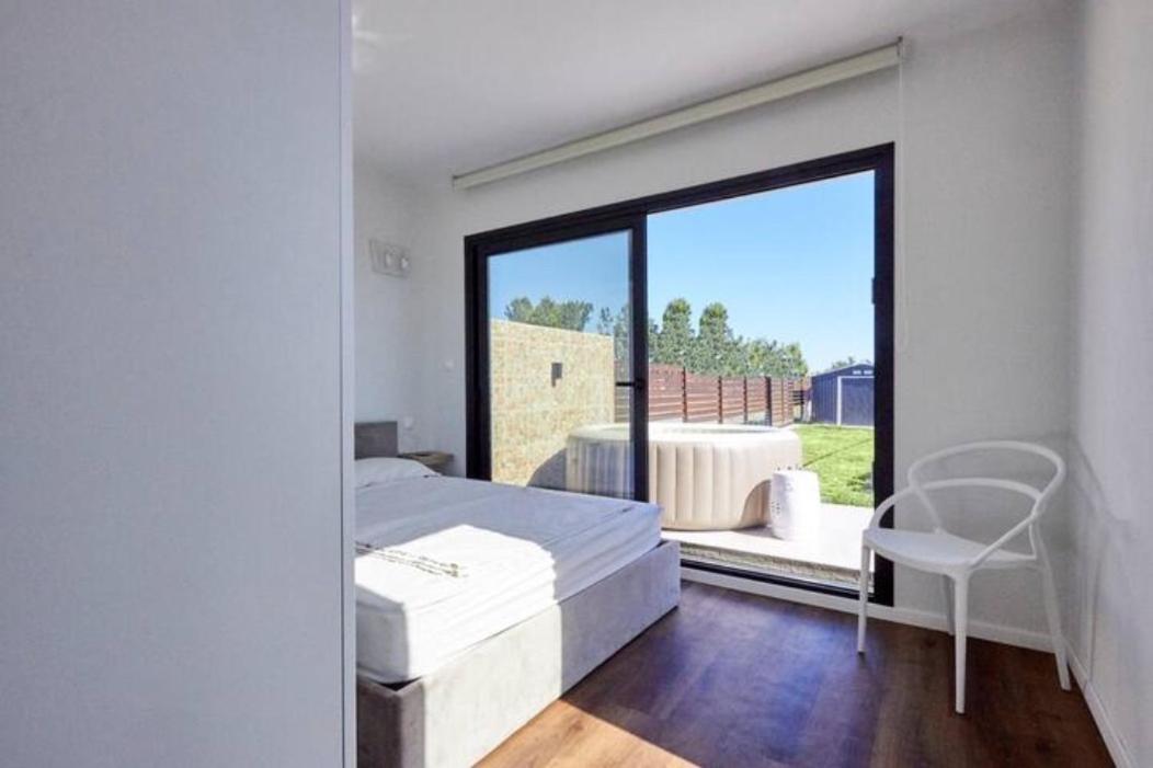 Trie Vineyard Cottage Grevena Bagian luar foto